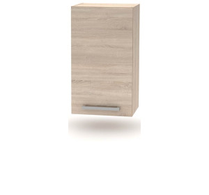 NOVA PLUS NOPL-005-0H dub sonoma, horná skrinka v šírke 40 cm