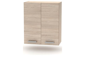 NOVA PLUS NOPL-007-0H dub sonoma, horná skrinka v šírke 60 cm