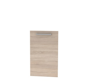 NOVA PLUS NOPL-086-00 dub sonoma, dvierka na umývačku riadu v šírke 44,6 cm a výške 72,2 cm