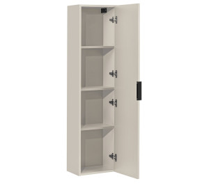 ADEL cashmere 80-01-1D policová skrinka do kúpelne 