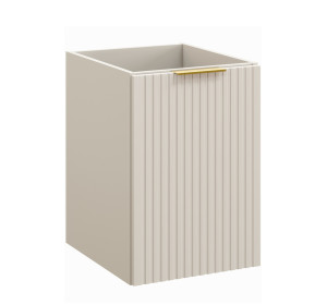 ADEL cashmere 81-40-1DK kúpeľňová skrinka s košom