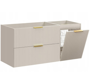 ADEL cashmere 82-120-80-40-DW skrinka pod umývadlo 120 cm ADEL cashmere 82-120-80-40-DW skrinka pod umývadlo 120 cm