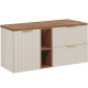 ADEL cashmere 82-120-40-20-60-DW skrinka pod umývadlo 120 cm