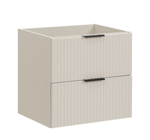 ADEL cashmere 82-60-2S skrinka pod umývadlo 60 cm