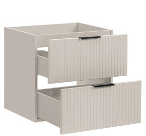 ADEL cashmere 82-60-2S skrinka pod umývadlo 60 cm