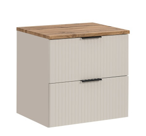 ADEL cashmere 82-60-2S-DW skrinka pod umývadlo 60 cm