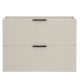 ADEL cashmere 82-80-2S skrinka pod umývadlo 80 cm