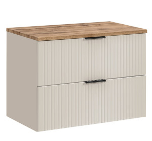 ADEL cashmere 82-80-2S-DW skrinka pod umývadlo 80 cm