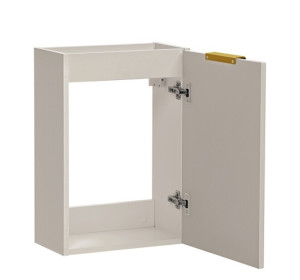 ADEL cashmere 82-40-1D skrinka 40 cm s umývadlom