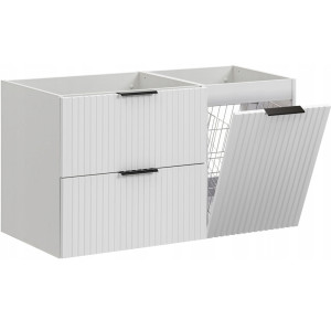 ADEL white 82-100-40-60-DW skrinka pod umývadlo 100 cm ADEL white 82-100-40-60-DW skrinka pod umývadlo 100 cm