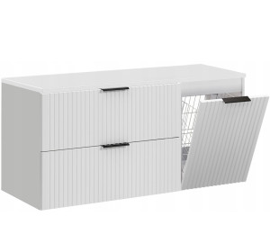 ADEL white 82-120-40-80-DB skrinka pod umývadlo 120 cm