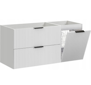 ADEL white 82-120-40-80-DB skrinka pod umývadlo 120 cm ADEL white 82-120-40-80-DB skrinka pod umývadlo 120 cm