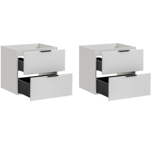 ADEL white 82-120-4S-DA skrinka pod umývadlo 120 cm ADEL white 82-120-4S-DA skrinka pod umývadlo 120 cm