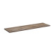 Doska pod umývadlo 120x46 cm Dub Santa Fe Vintage