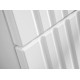 ADEL white 82-40-1D skrinka s umývadlom 40 cm