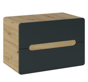 ARUBA Cosmos 829, skrinka pod umývadlo 80 cm