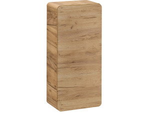 ARUBA dub craft zlatý 830, závesná skrinka do kúpelne 