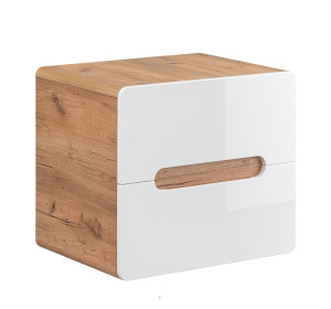 ARUBA white 828, skrinka pod umývadlo 60 cm