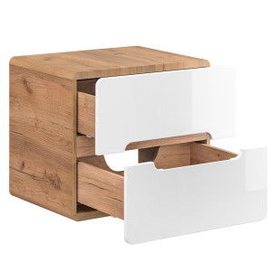 ARUBA white 828, skrinka pod umývadlo 60 cm ARUBA white 828, skrinka pod umývadlo 60 cm