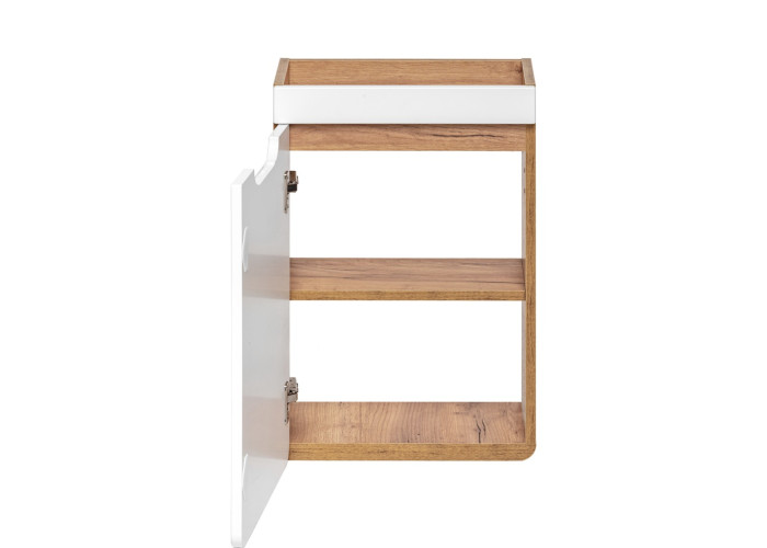 ARUBA white 826 skrinka s umývadlom 40 cm