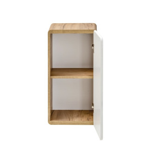 ARUBA white 810, závesná skrinka do kúpelne 