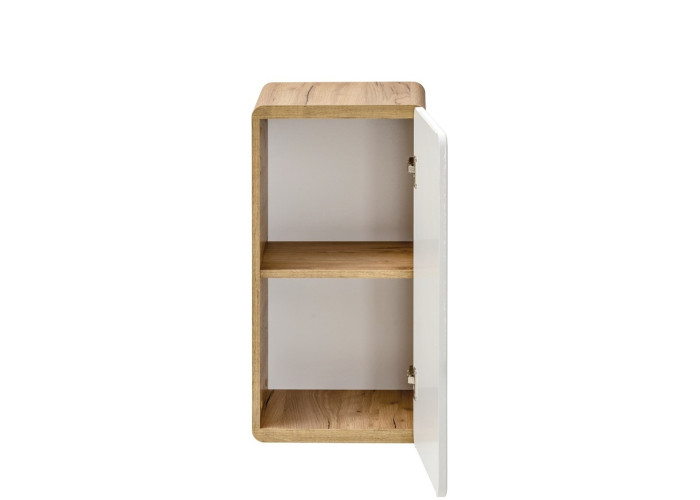 ARUBA white 810, závesná skrinka do kúpelne 
