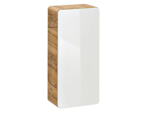 ARUBA white 830, závesná skrinka do kúpelne 