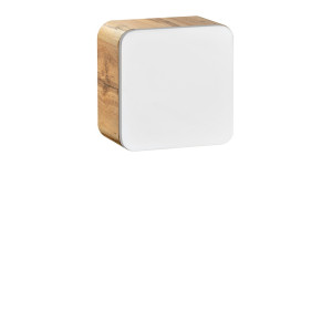 ARUBA white 831, závesná skrinka do kúpelne 