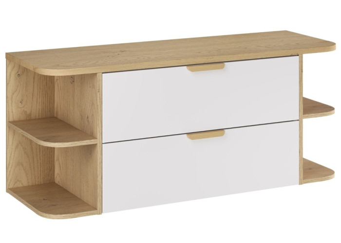 ASTER white 82-120-W3-DCR skrinka pod umývadlo 120 cm ASTER white 82-120-W3-DCR skrinka pod umývadlo 120 cm