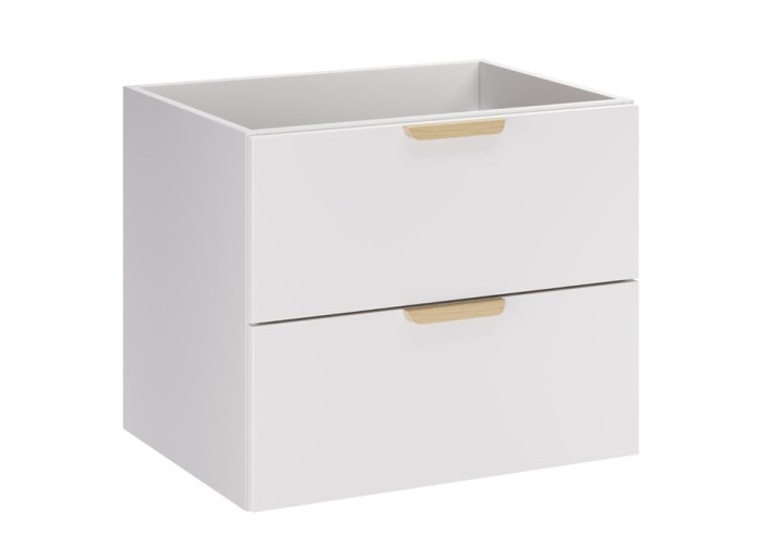 ASTER white 82-60-46-2S skrinka pod umývadlo 60 cm