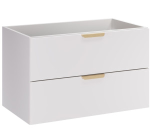 ASTER white 82-80-46-2S skrinka pod umývadlo 80 cm