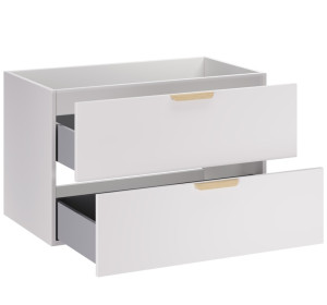 ASTER white 82-80-46-2S skrinka pod umývadlo 80 cm