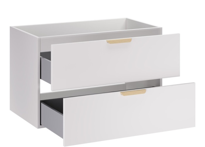 ASTER white 82-80-46-DCR skrinka pod umývadlo 80 cm