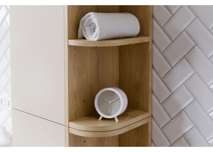 ASTER white 80-Z4, závesná skrinka do kúpelne ASTER white 80-Z4, závesná skrinka do kúpelne