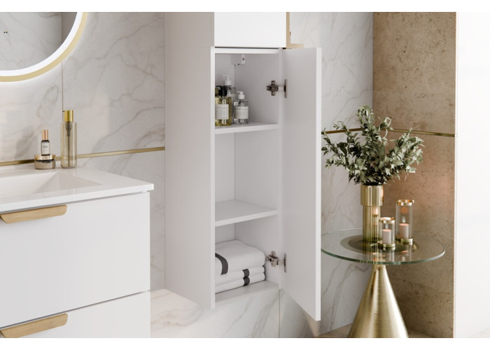 ASTER white 80-Z4, závesná skrinka do kúpelne ASTER white 80-Z4, závesná skrinka do kúpelne