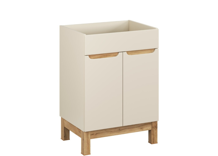 BALI cashmere 82-60 skrinka pod umývadlo 60 cm