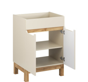 BALI cashmere 82-60 skrinka pod umývadlo 60 cm BALI cashmere 82-60 skrinka pod umývadlo 60 cm