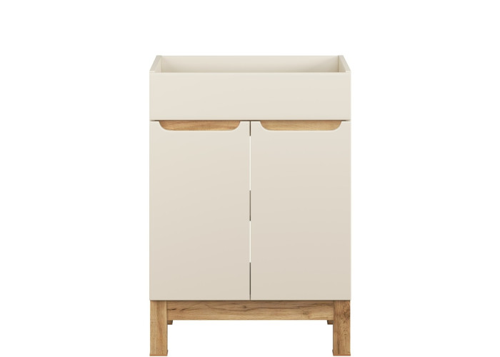 BALI cashmere 82-60 skrinka pod umývadlo 60 cm