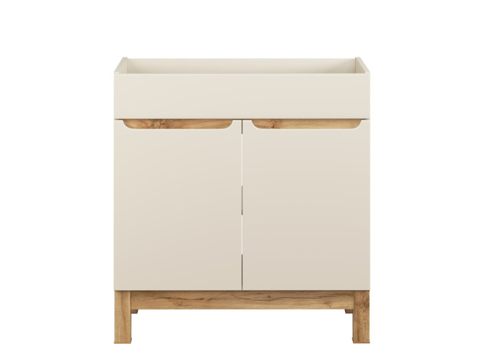 BALI cashmere 82-80-DW skrinka pod umývadlo 80 cm