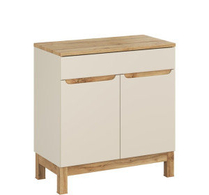 BALI cashmere 82-80-DW skrinka pod umývadlo 80 cm