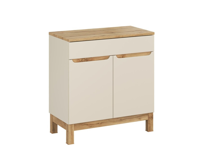 BALI cashmere 82-80-DW skrinka pod umývadlo 80 cm