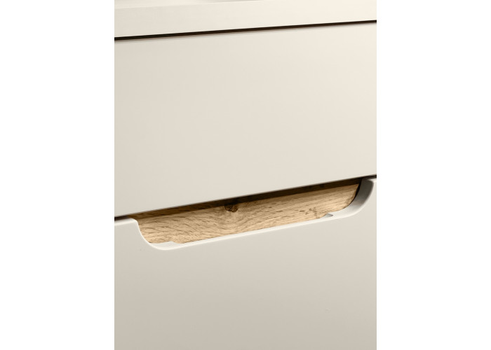 BALI cashmere 82-60 skrinka pod umývadlo 60 cm