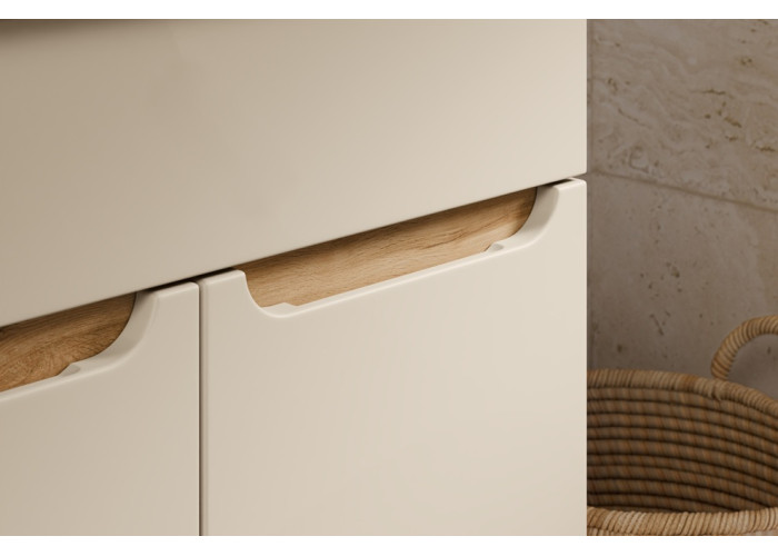 BALI cashmere 82-60 skrinka pod umývadlo 60 cm