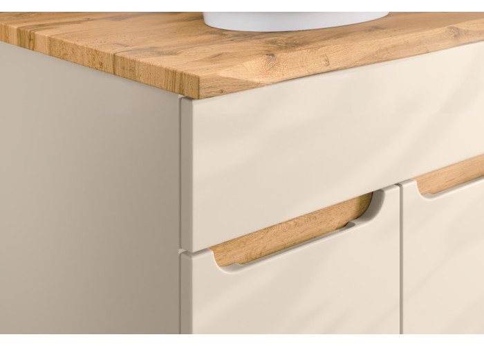 BALI cashmere 82-60 skrinka pod umývadlo 60 cm