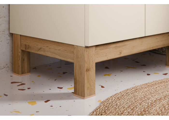 BALI cashmere 82-60 skrinka pod umývadlo 60 cm