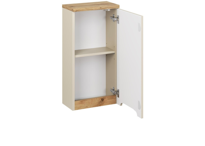 BALI cashmere 83-35 závesná skrinka do kúpelne 