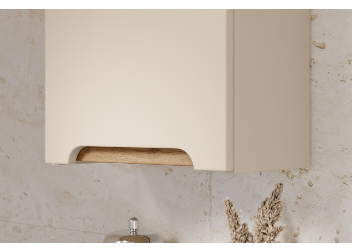 BALI cashmere 83-35 závesná skrinka do kúpelne 