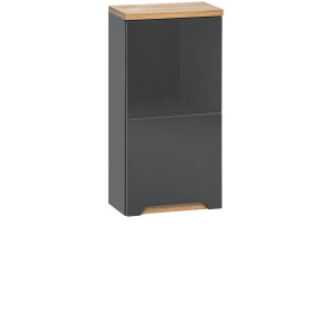 BALI grafit 830 závesná skrinka do kúpelne 