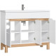 BALI white 825 skrinka pod umývadlo 100 cm