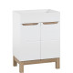 BALI white 820 skrinka pod umývadlo 60 cm